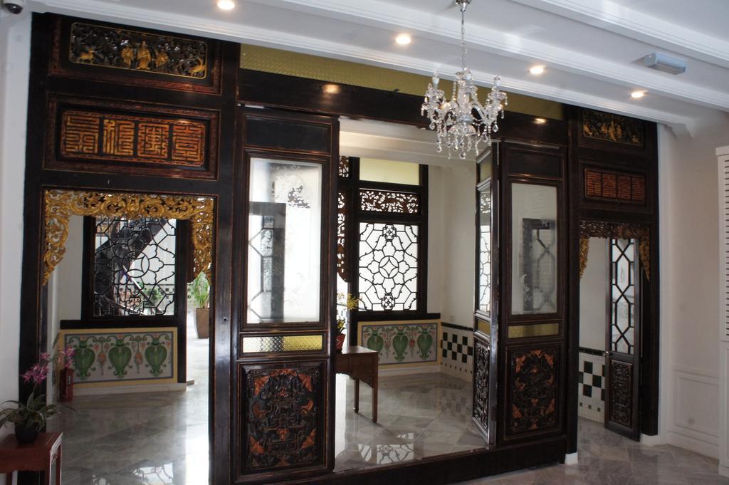 希伦棕榈套房酒店 Malacca 外观 照片